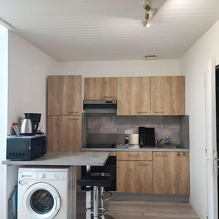 Apartment 3 Champagne-les-Marais