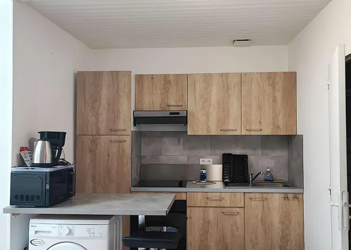 公寓 3 Champagné-les-Marais